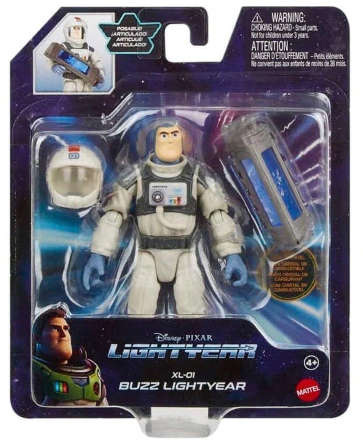 Disney XI-01 BUZZ Figure 5 Inches 3+ toy