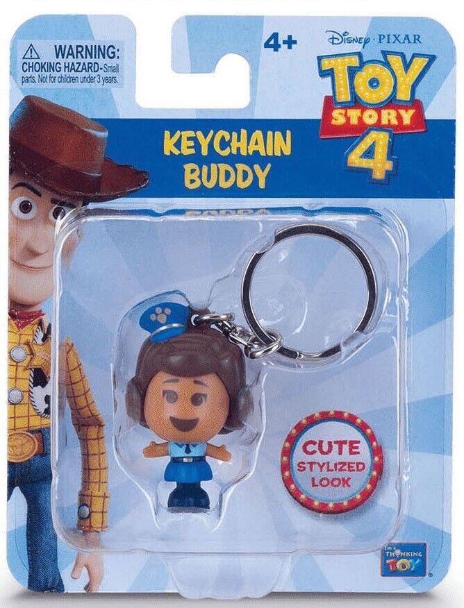 Toy Story Keychain Buddy-Giggle Mcdimples-Cute Style 4+ toy