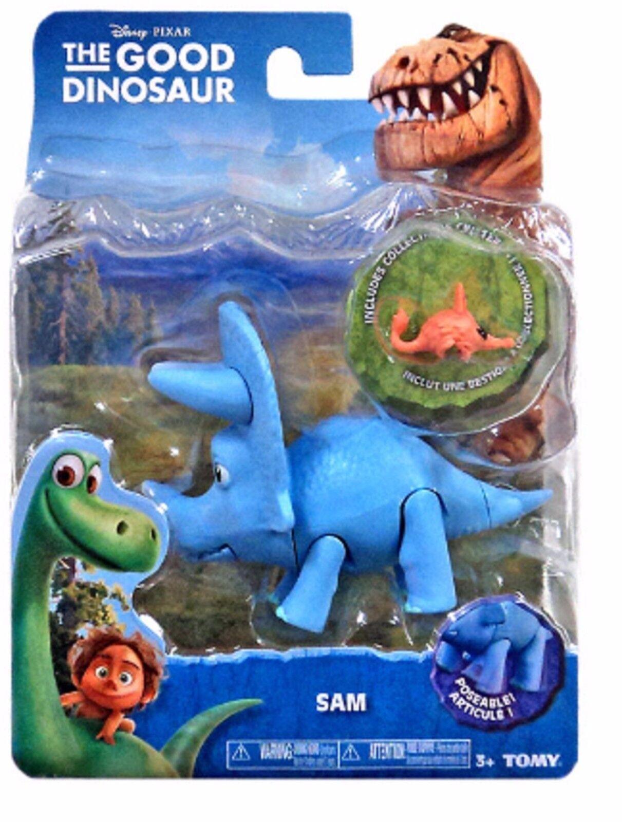 Dinosaur SAM - Cheerful Dinosaur Collection for Ages 3+ Toy Pet Zoo
