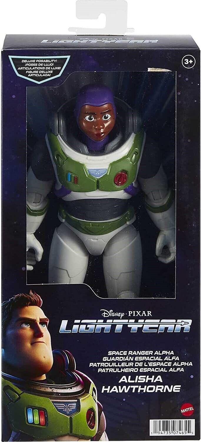 Disney Buzz Space Ranger XL-15 Alpha Alisha XL-01 Toy Story Play