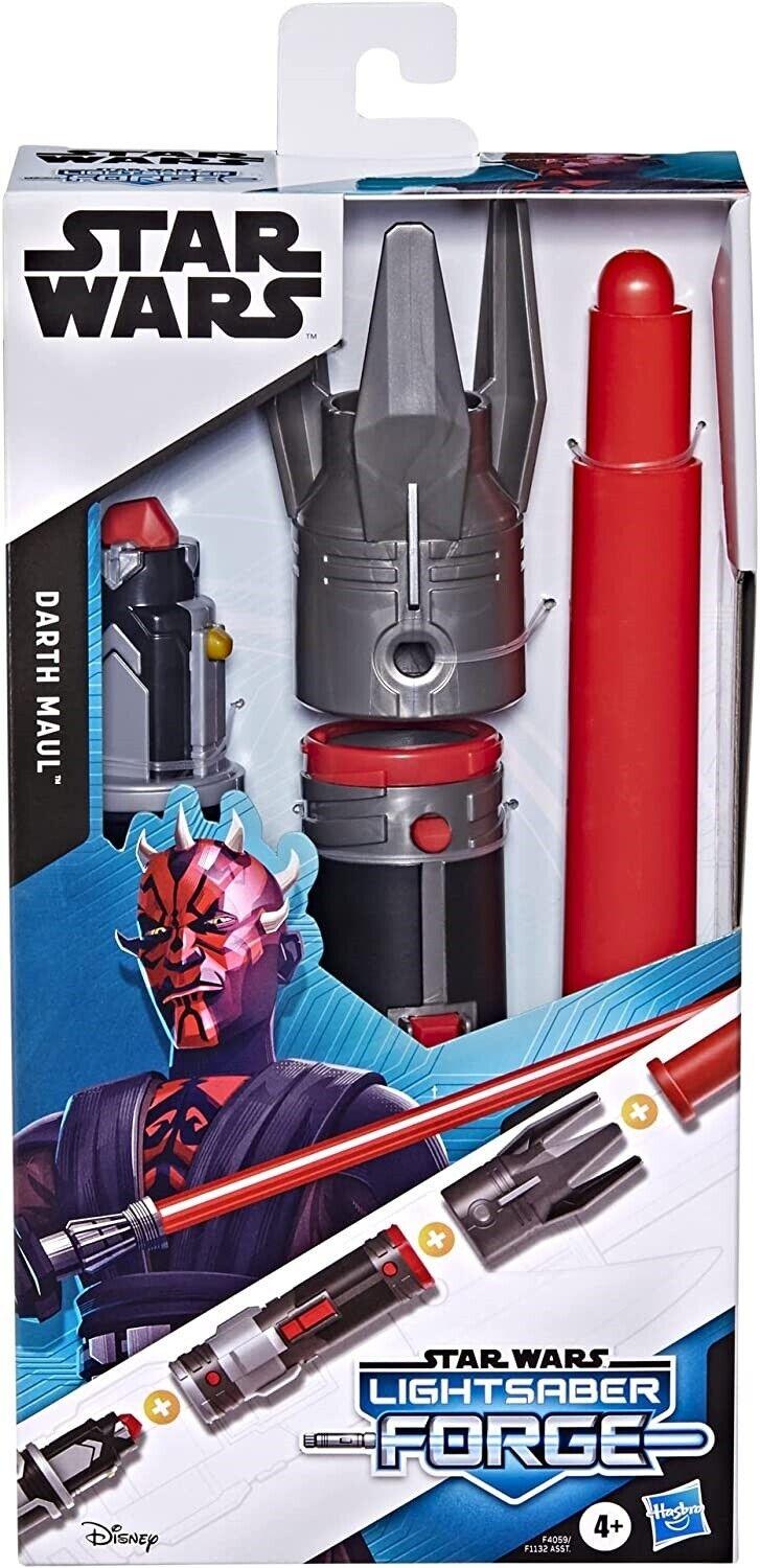 Star Wars Forge Lightsaber Forge-Darth Maul- Bladebuilder