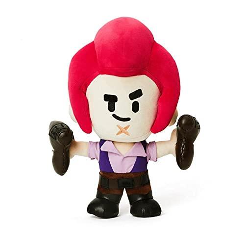 P.M.I. Brawl Stars Colt Plush Toy Licensed 12-Inch Huggable Collectible