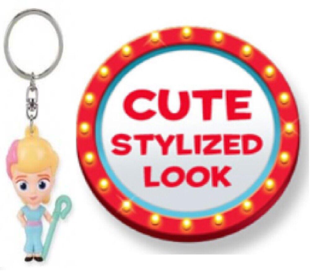 Toy Story Keychain Buddy-Bo Peep-Cute Style 4+ toy