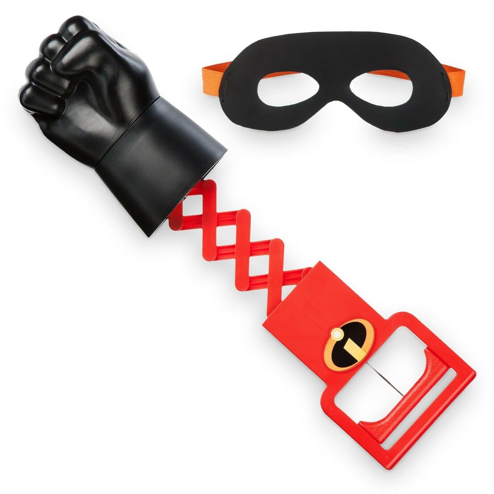 Incredibles 2 Elastigirl Punching Elastiarm Ages 3+ Toy Fight Play Boxing Gloves