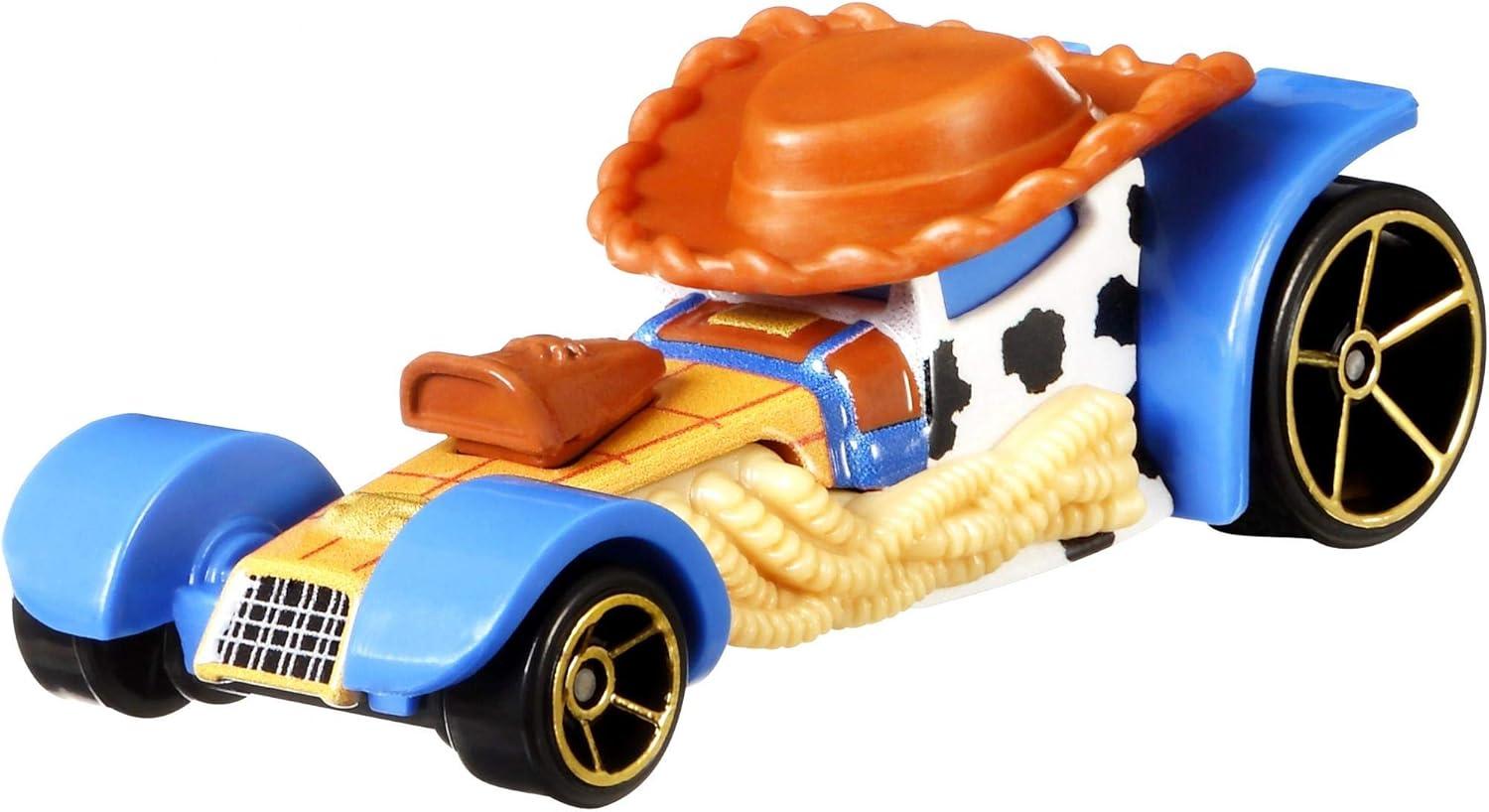 Toy Story Hot Wheels Ages 3+ Toy Woody