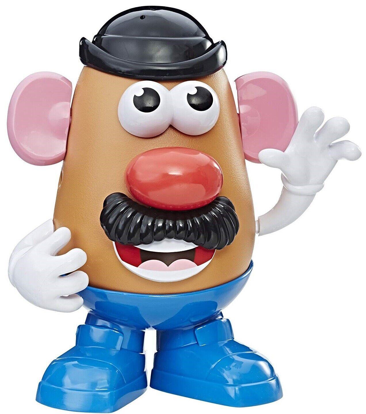 Playskool Mr Potato Head Toy Story Ages 2+ New Play Gift Set Glasses Hat Build