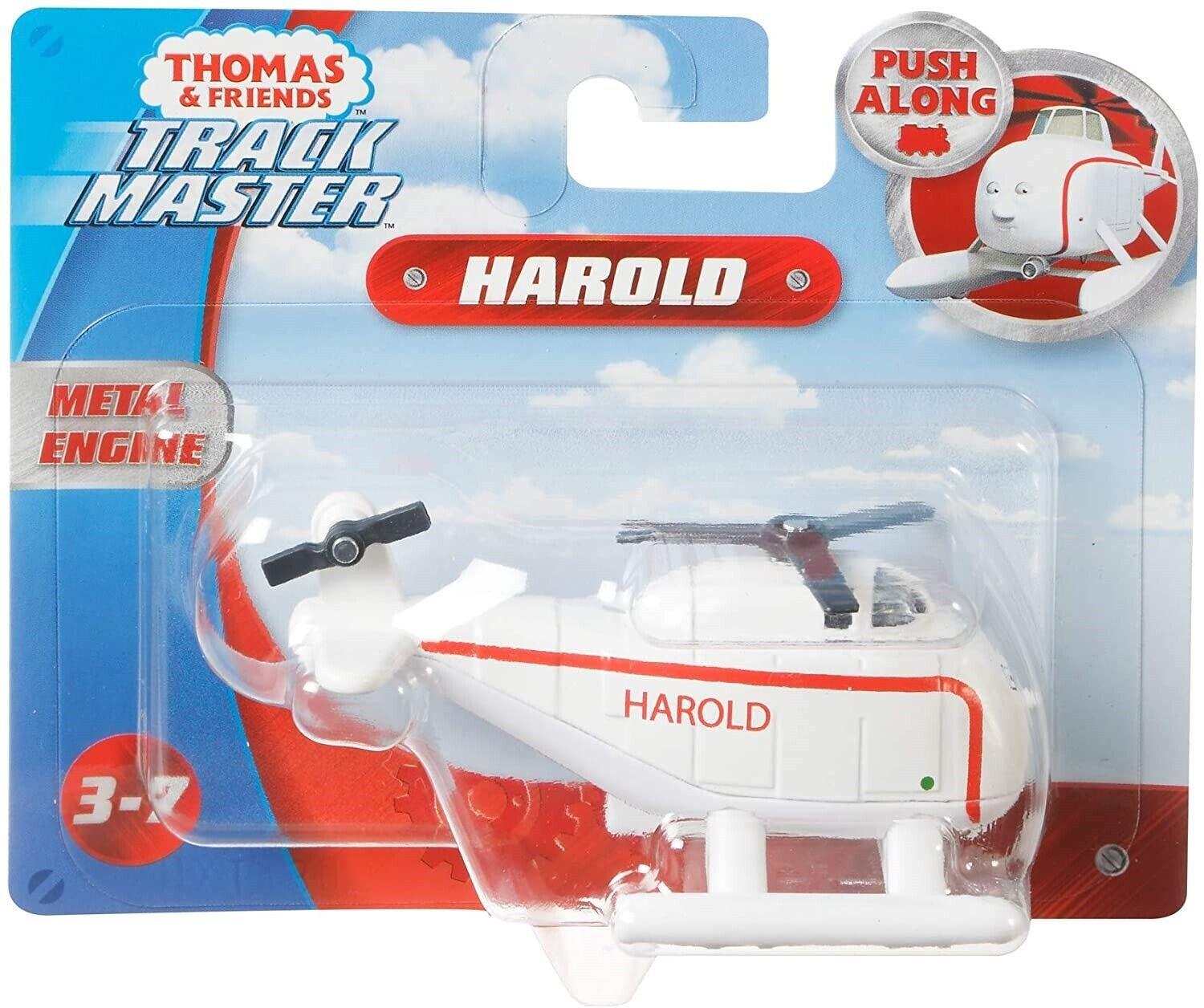 Thomas & Friends Metal Harold 2 Helicopter