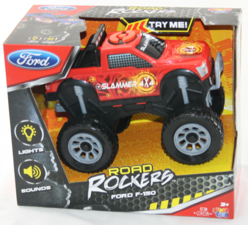 Dickie Toys Assorted Monster Truck Ford F-150 Freewheel light Ages 3+ Toy Car