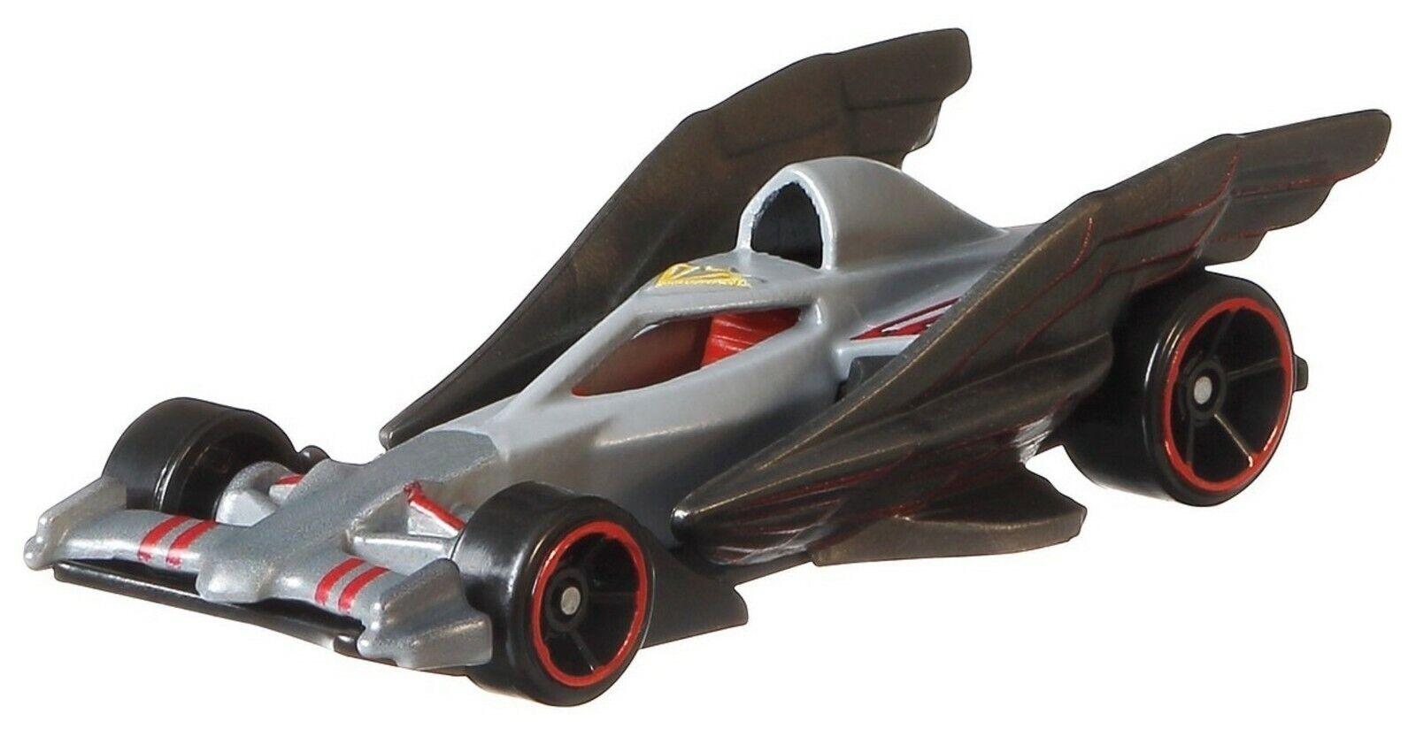 Hot Wheels Marvel Car 3+ Toy Falcon Character Car Race Fun