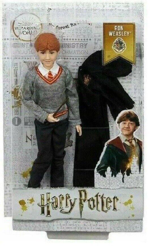 Harry Potter Action Figure for Ages 6+ Ron Weasly figure toy