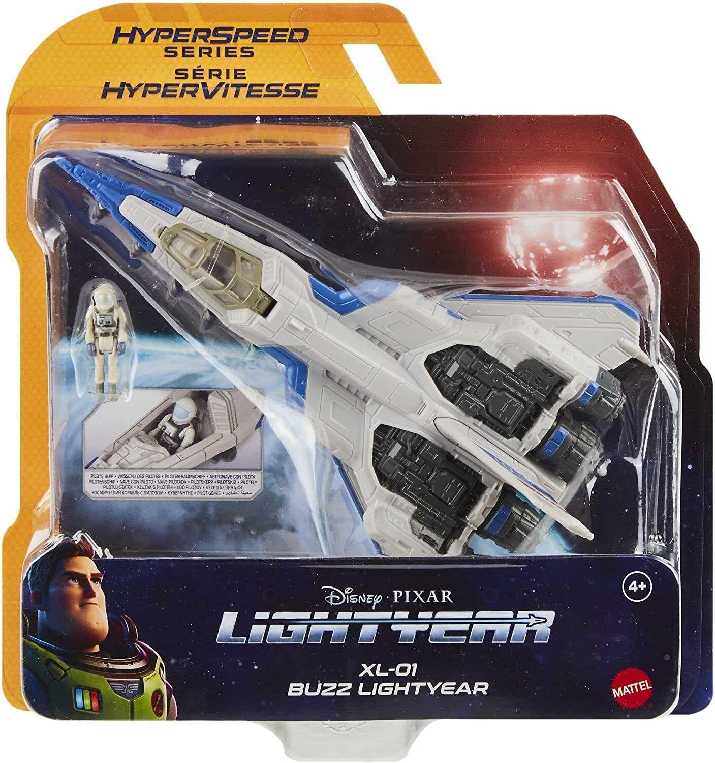 Buzz Lightyear Hyperspeed Series Assorted Plane Jet Buzz Play Gift