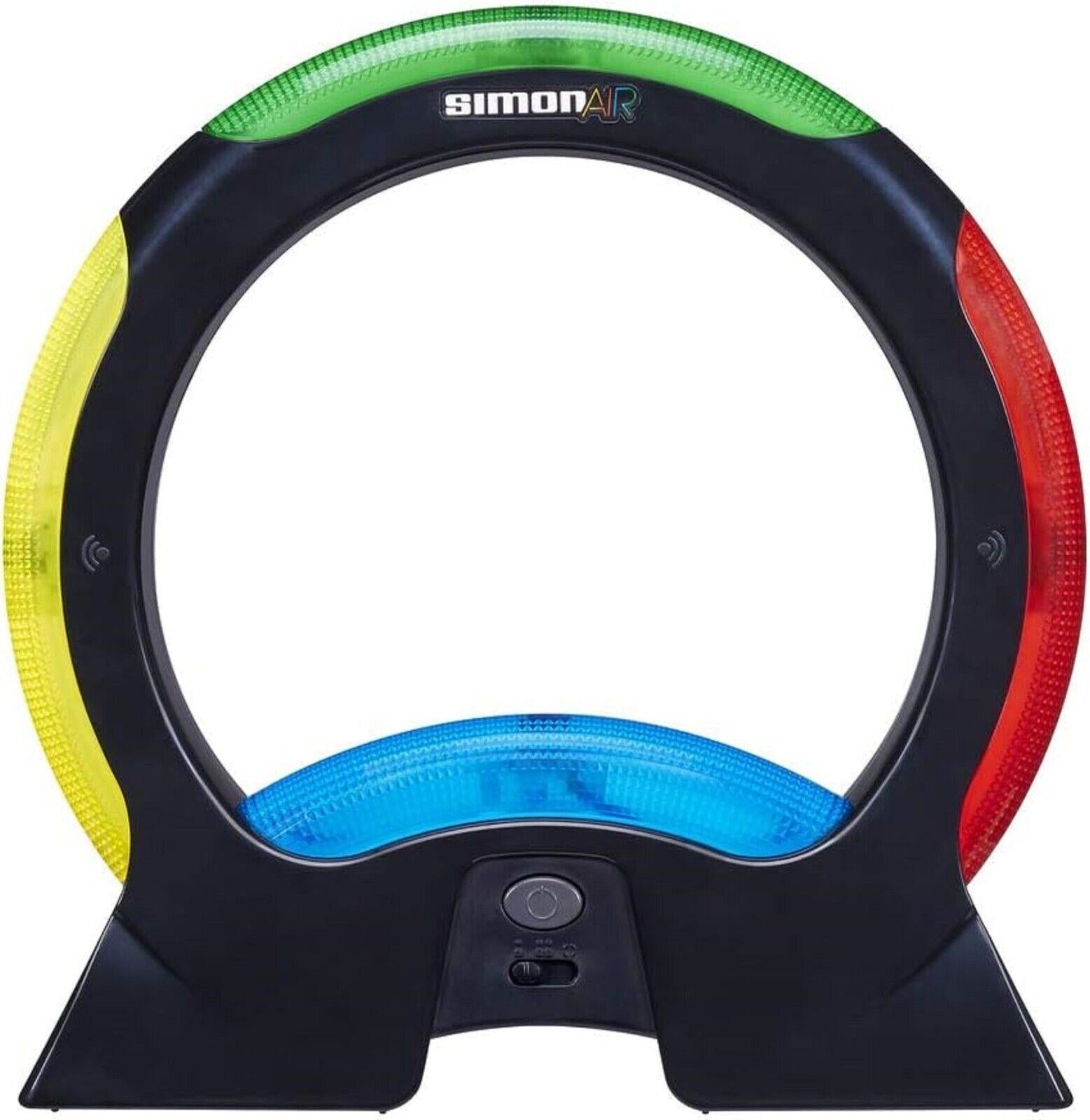 Hasbro Gaming Simon Air Game With Touch-free Technology Senses Player's Motions