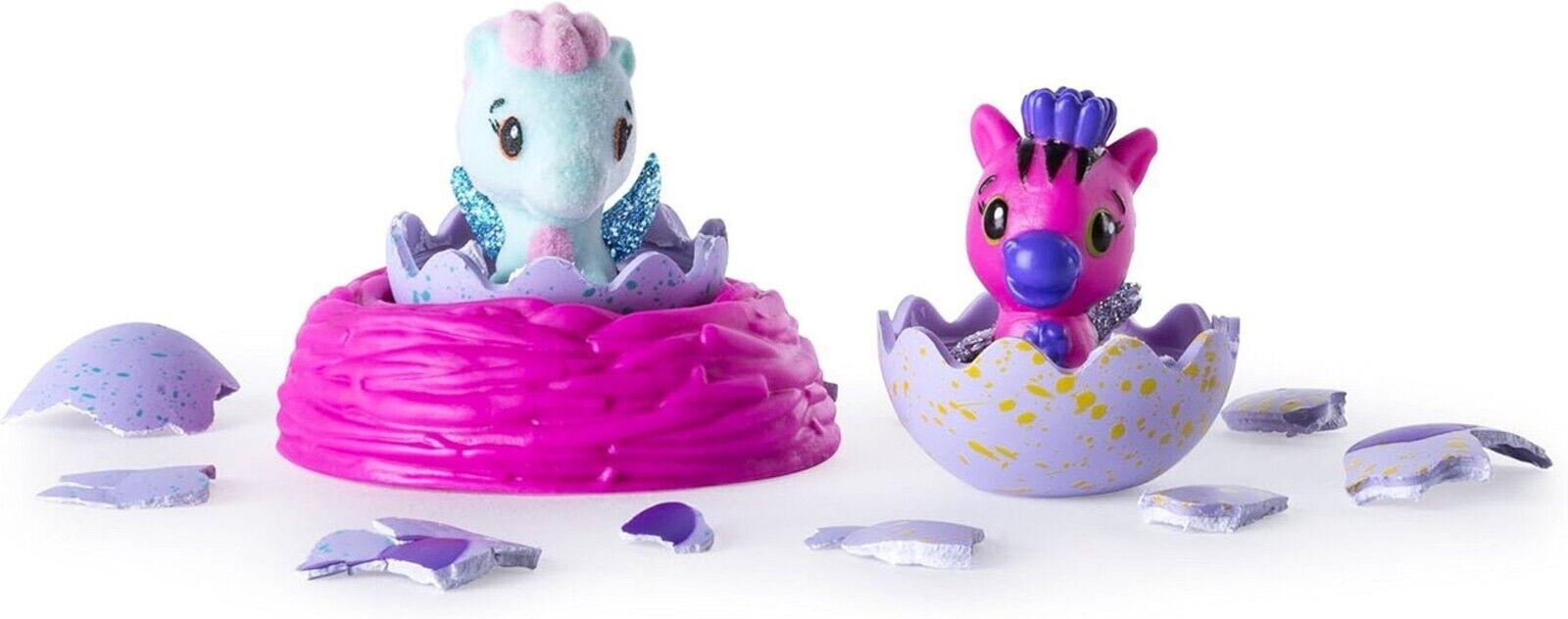 Hatchimals Colleggtibles with Nest Assorted Egg Ages 5+ New Toy Play