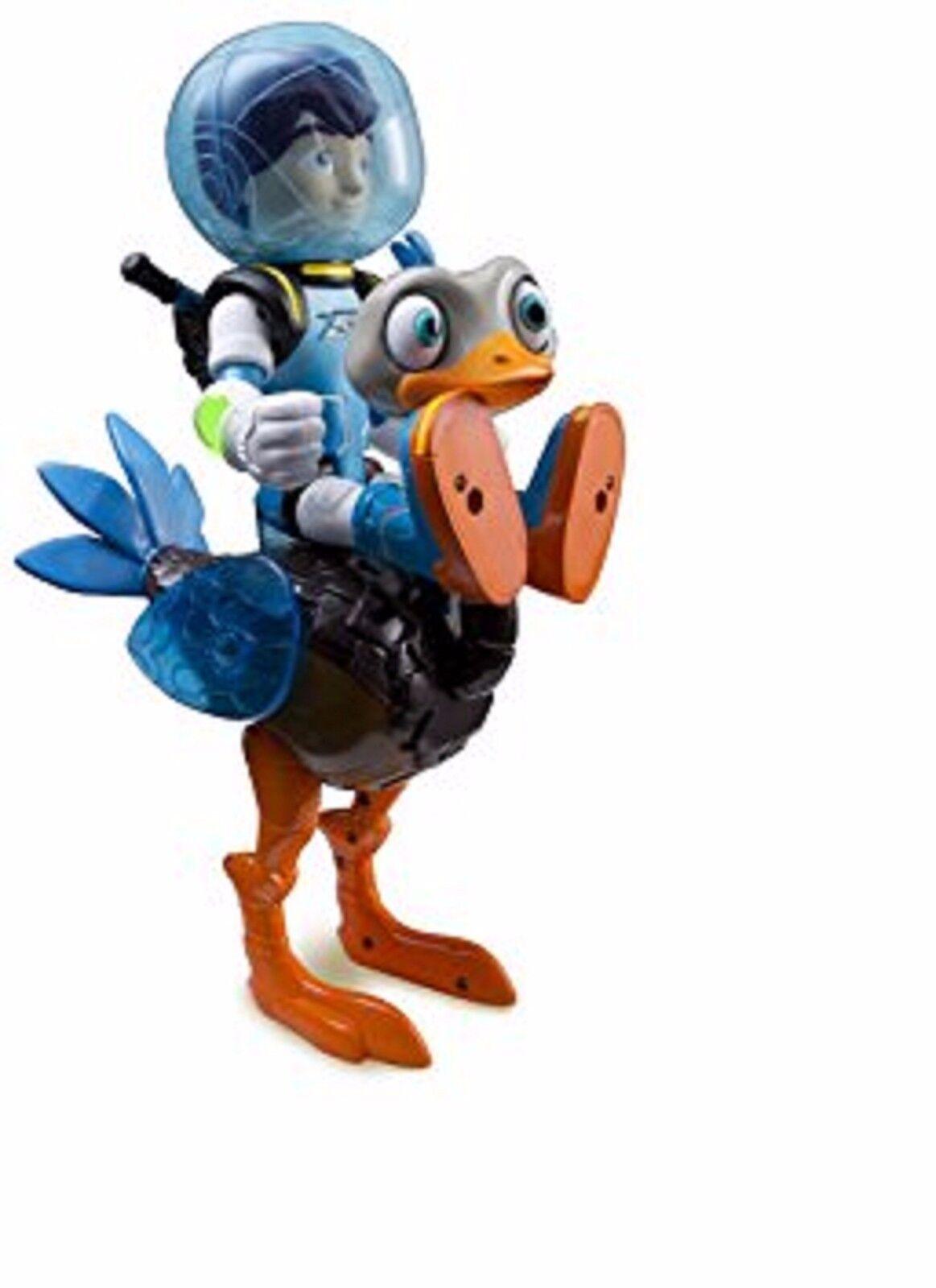 Miles From Tomorrowland Maximum Miles Ages 3+ New Toy Bird Boys Girls Play Gift