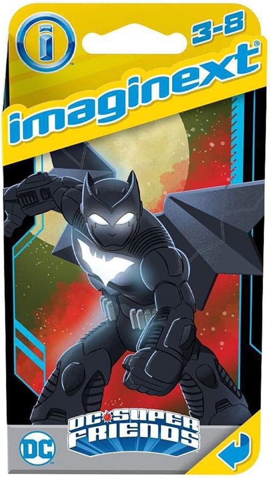 Imaginext DC Super Friends Single Figure Batwing New Toy Play