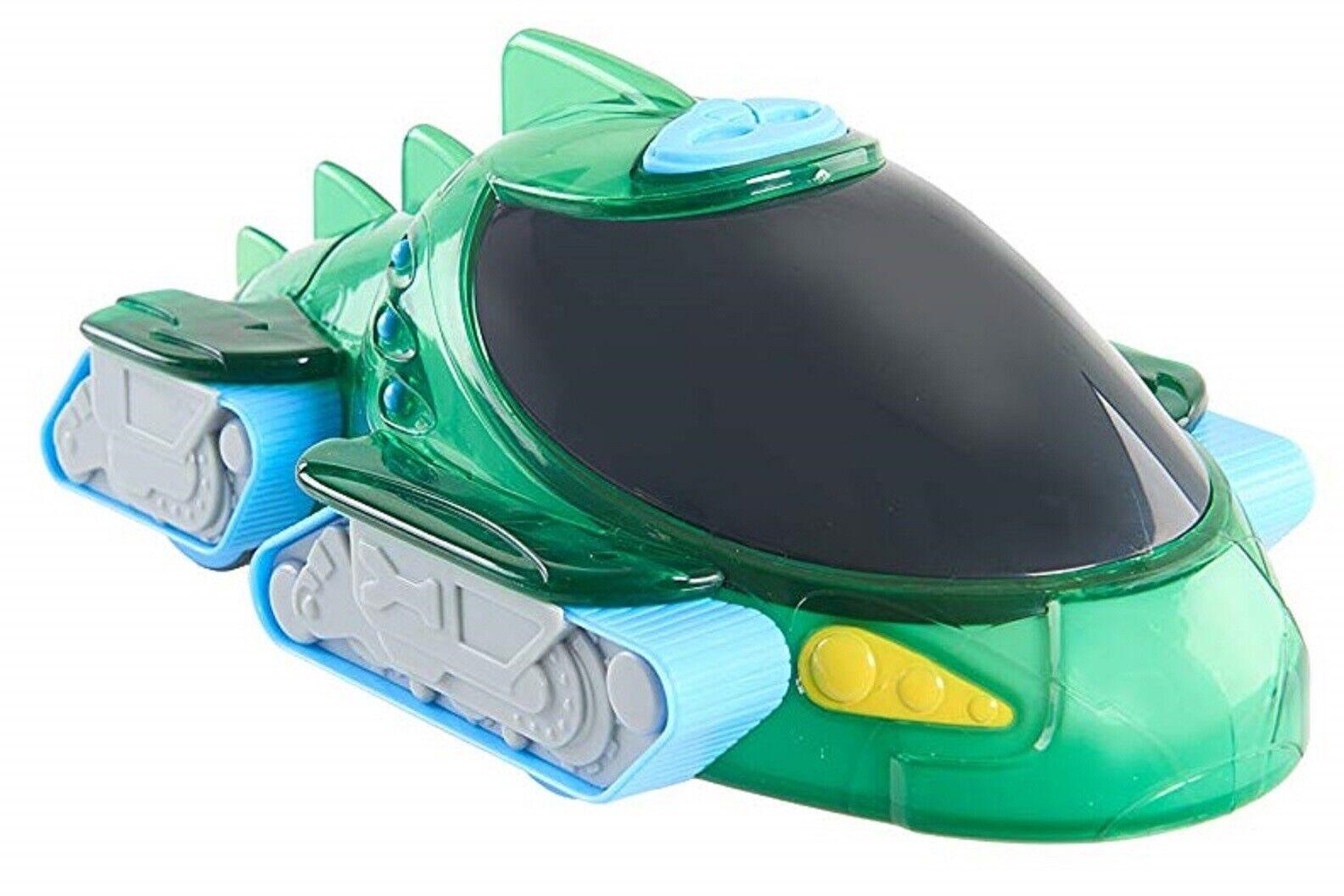 PJ Masks Light Up Racers Gekko-mobile for Ages 3+ Toy Car Play Race Gift Fun