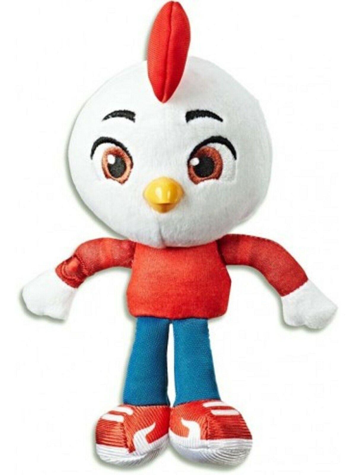 Playskool Top Wing 5 Inch-Rod-Basic Soft Plush Ages 3 Toy Plane Car Jet Pet