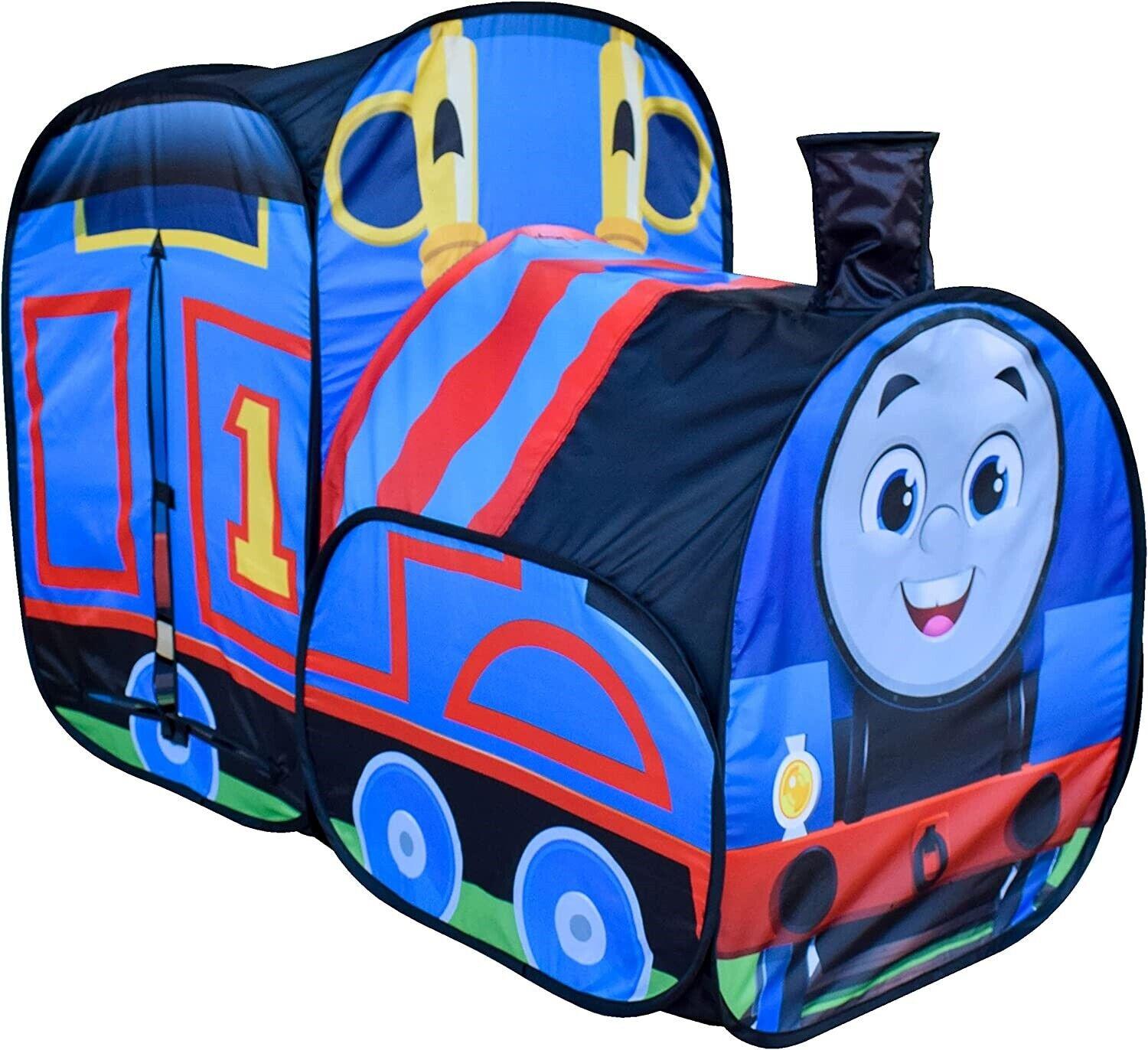 Thomas & Friends Pop Up Train Play Tent For Kids