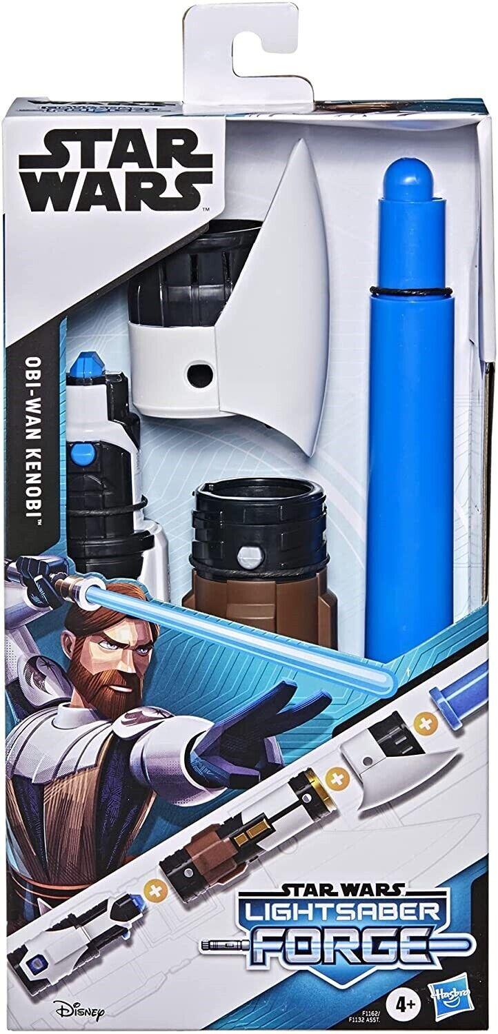Star Wars Forge Lightsaber Forge Obi Wan Kenobi Bladebuilder
