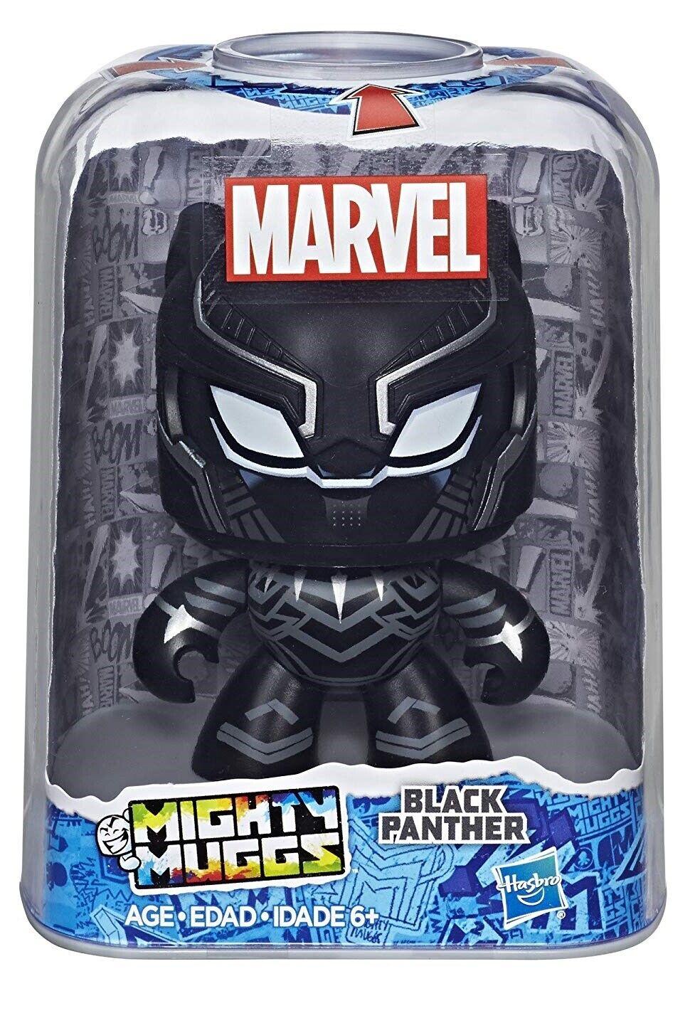 Marvel Mighty Muggs Black Panther #7