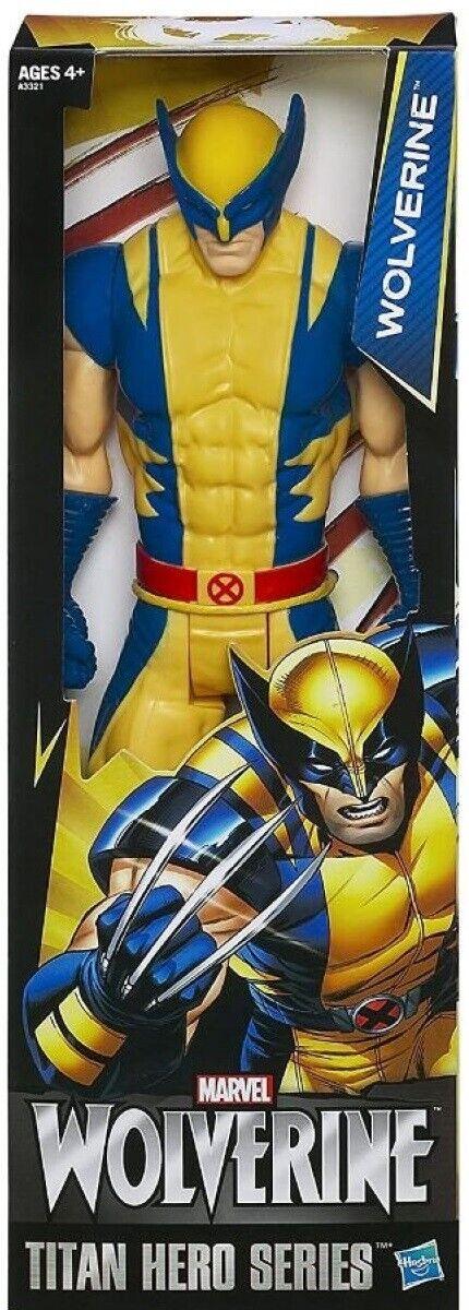 Marvel Avengers Figure Wolverine Ages 4+ New Toy