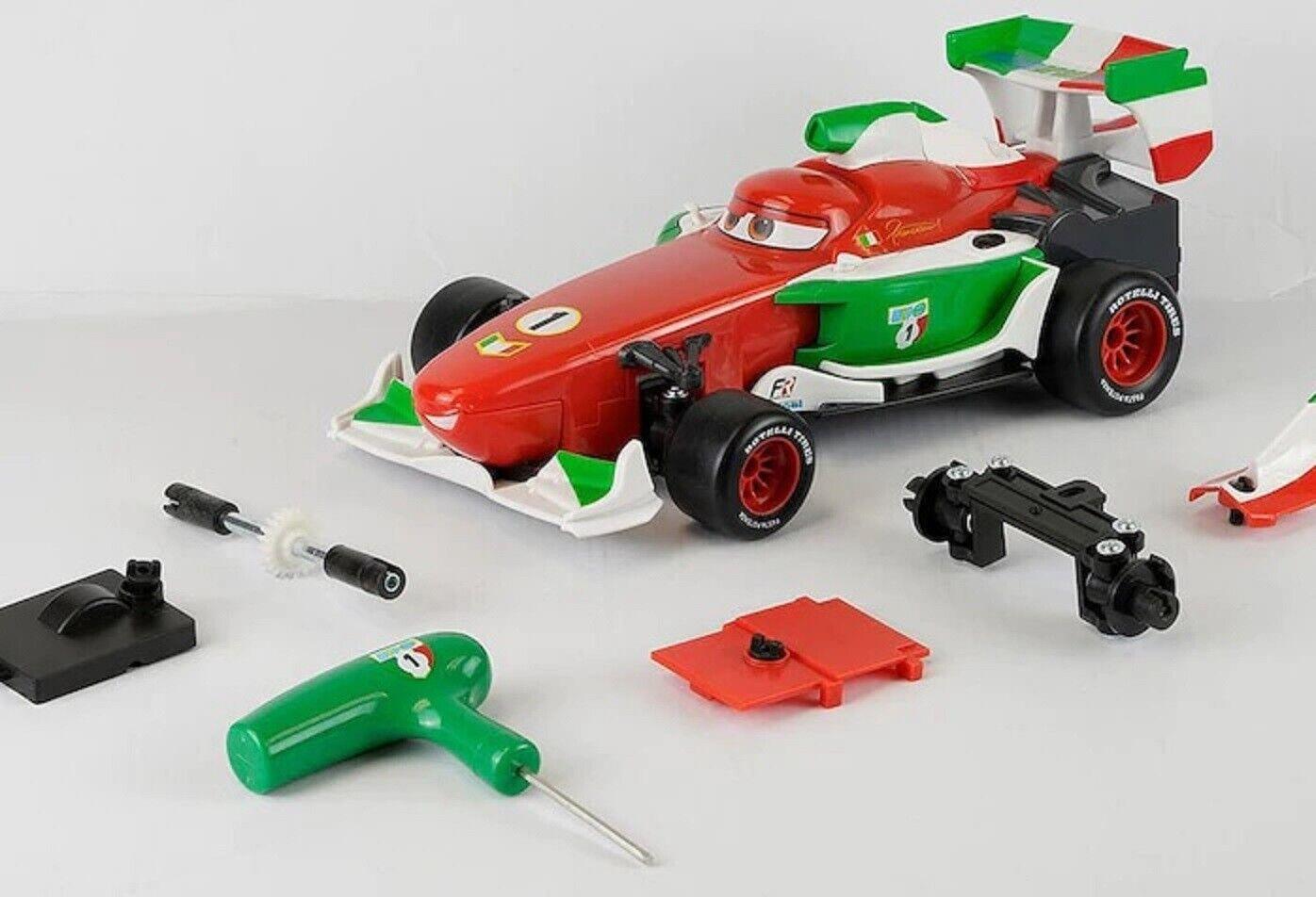 Disney Cars for 3+ age Francesco Remote Control Race Car