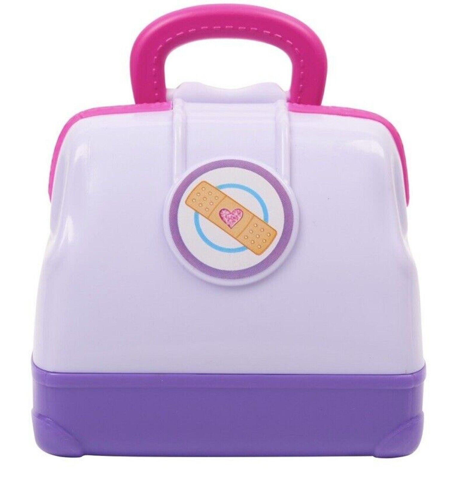 Disney Junior Doc McStuffins Toy Pet Rescue Surprise Mini Bag Assorted 1 Figure