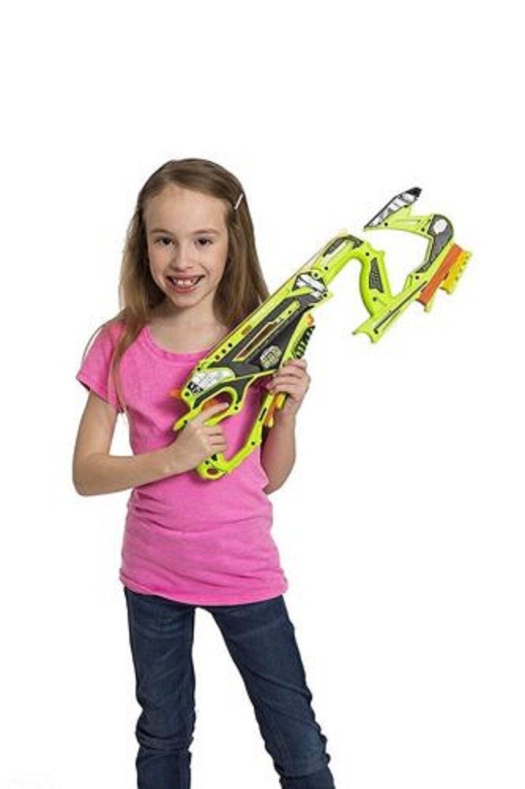 Super Impulse Precision RBS Rubber Band System Chiron 8+ Toy Blaster Gun Play