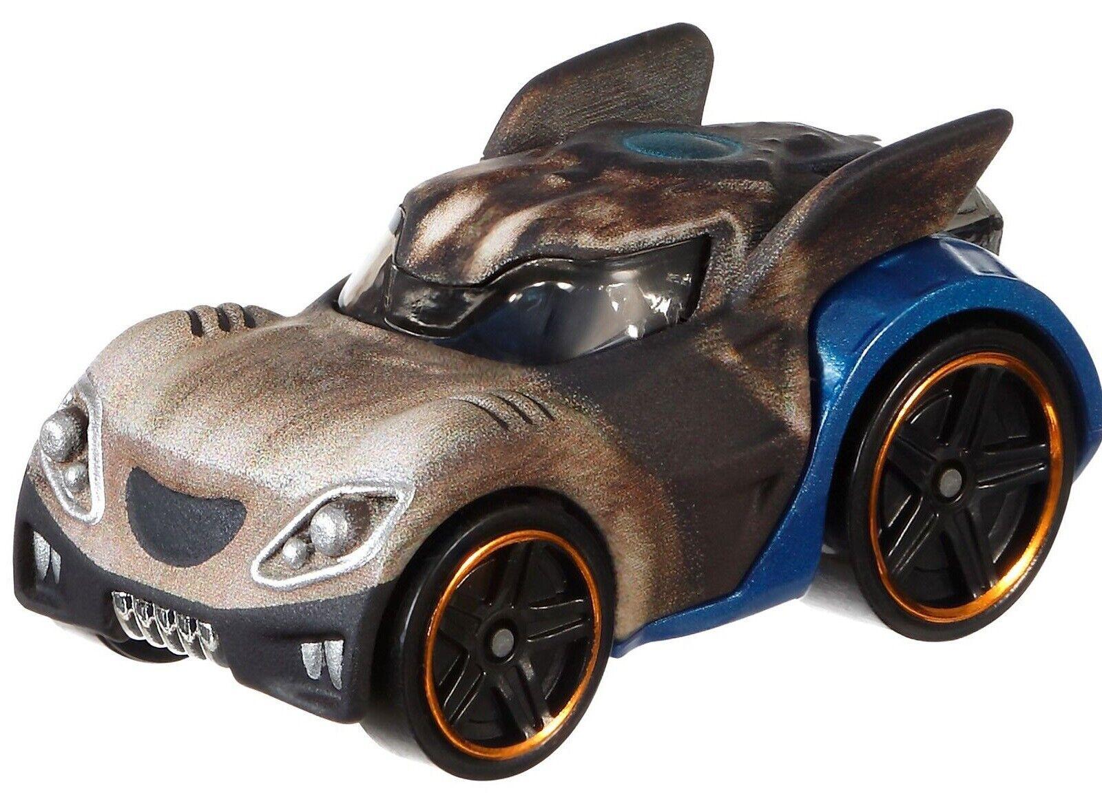 Hot Wheels Marvel Car 3+ Toy Rocker Raccoon Character Car Race Fun