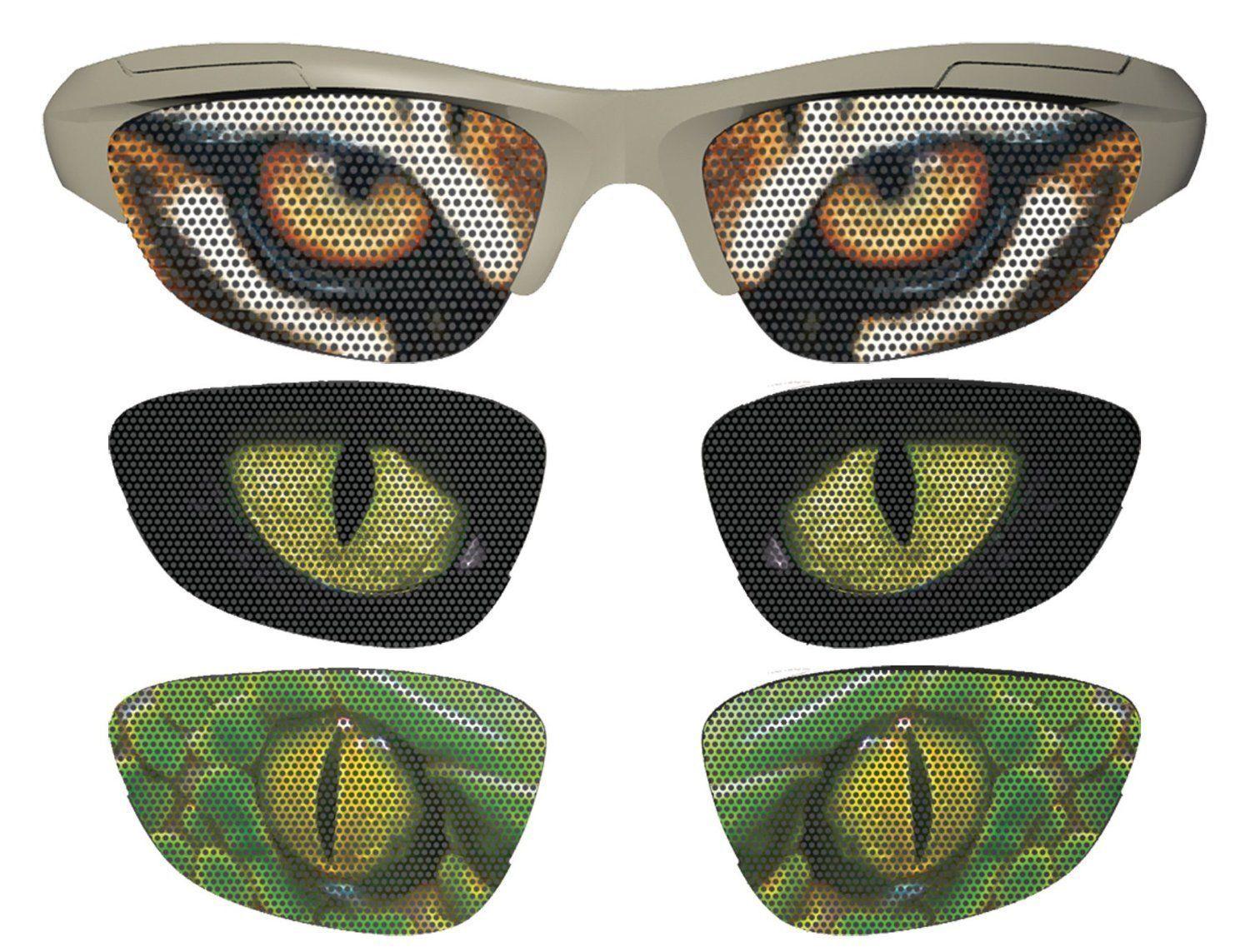 Uncle Milton Nat Geo Wild Sunglasses Ages 5+ Girls Boys UVA UVB New Toy Glasses