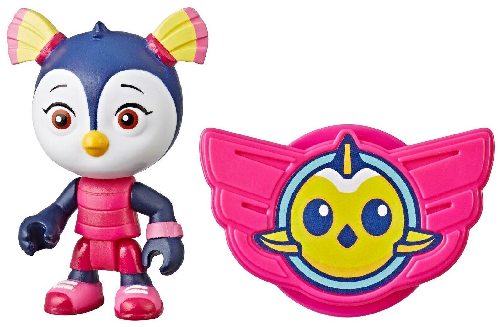 Top Wing Single-Penny-Figure Badge Ages 3+ Toy Race Car Pet Play Wings Fly Doll