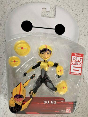 Big Hero 6 Figure 5 Inch Ages 4+ Toy Go Go Play Fly