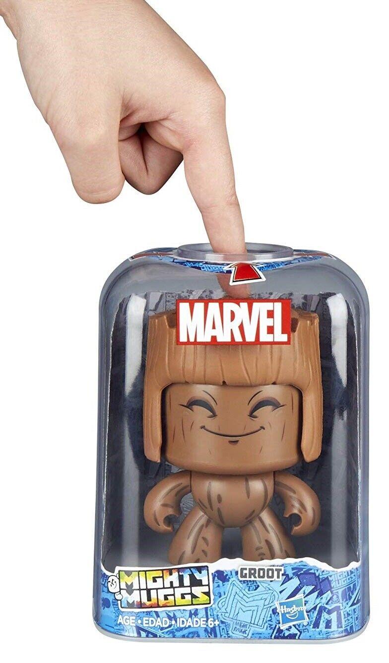 Marvel figure Groot Mighty Muggs