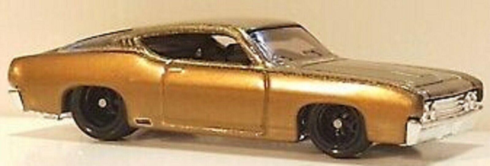Hot Wheels Fast & Furious Ford Torino Die-Cast Car for ages 3+ Toy Race Car Fun