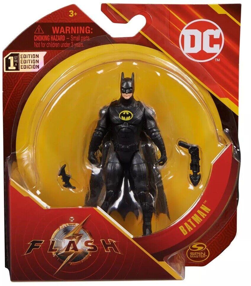 Batman 4 Inch Batman Action Figure
