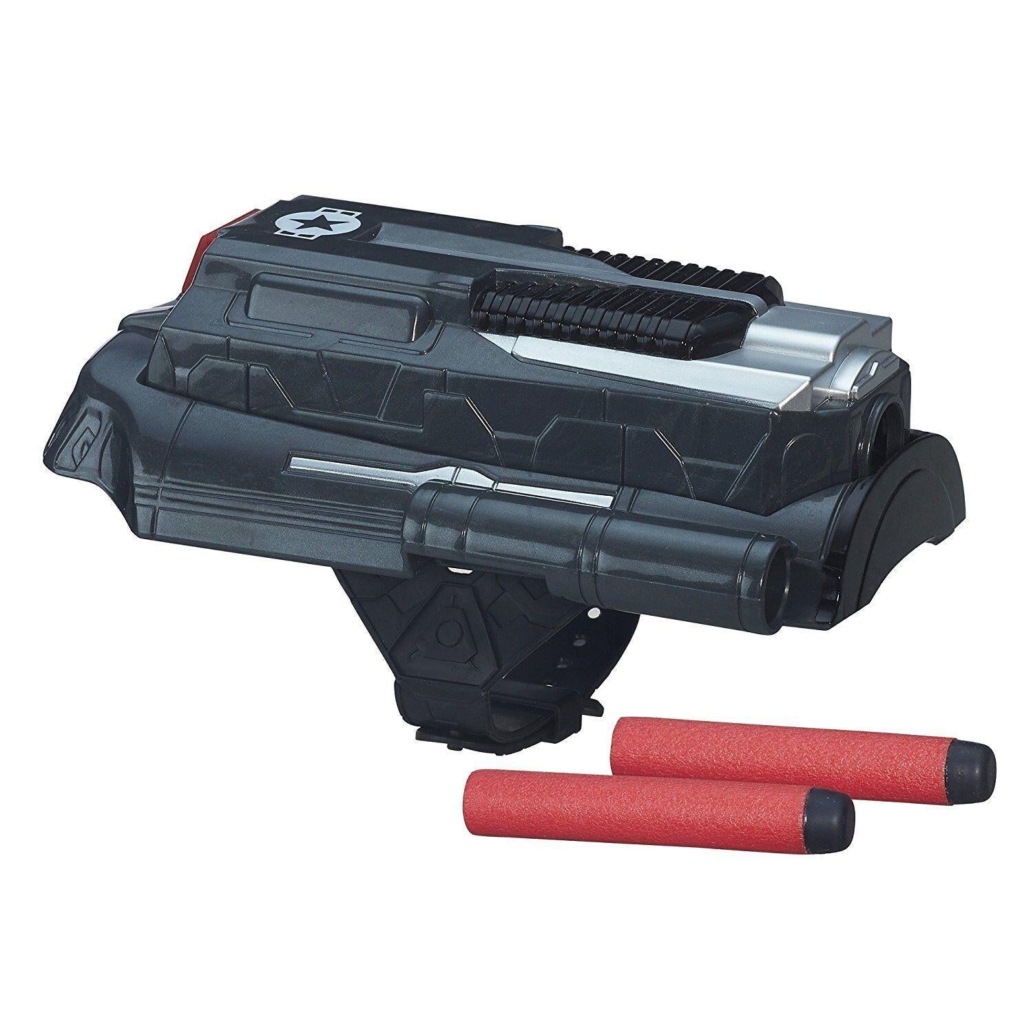 Marvel Civil War Iron Man Machine Battle Gauntlet 5+ Toy Ironman Captain America