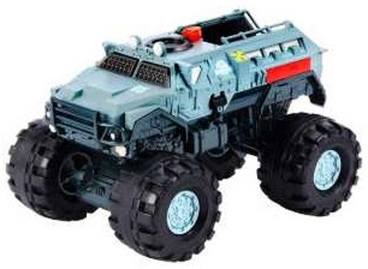 Jurassic World 1:24 Armored Action Truck for Ages 3+ Toy Jeep