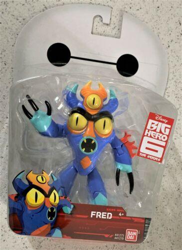 Big Hero 6 Figure 5 Inch Ages 4+ Toy Fred Play Fly