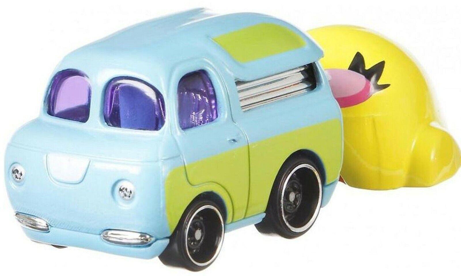 Toy Story Hot Wheels Die-Cast- Duckt & Bunny-Car Ages 3+ Toy