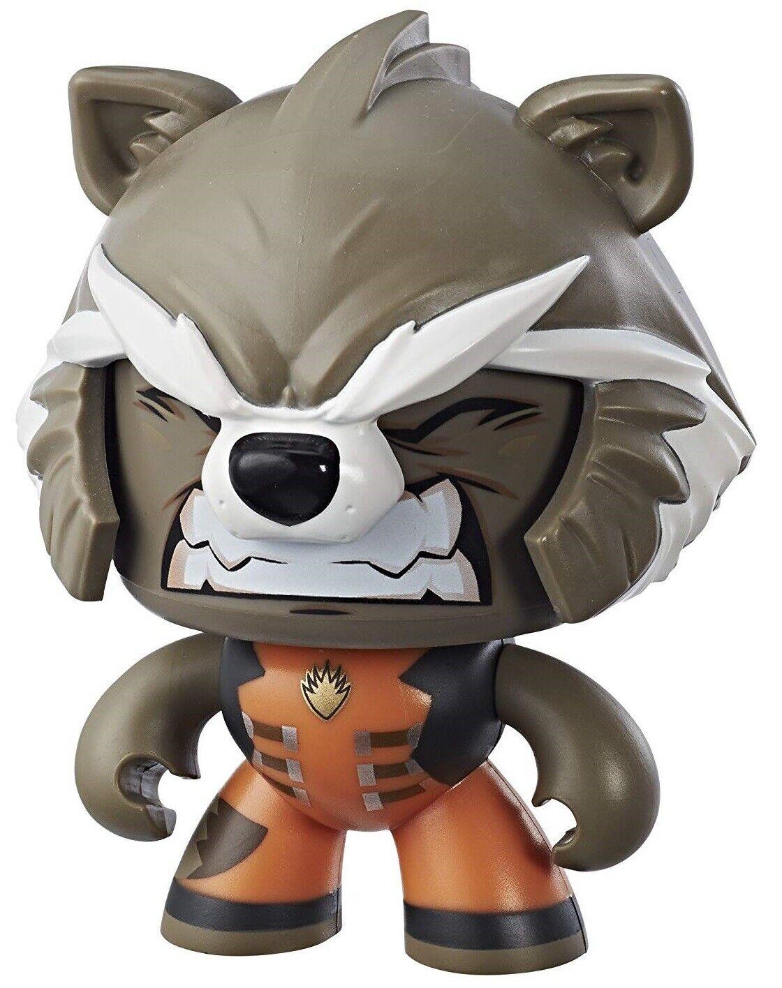 Marvel Mighty Muggs Rocket Raccoon #8