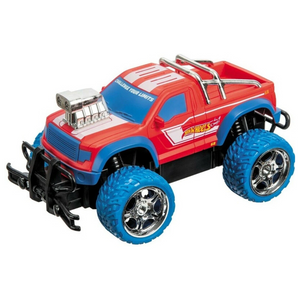 Hot Wheels RC Off Road Truck Ages 3+ New Toy Remote Control Car Fun Boys Play