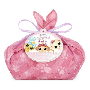 Baby Born Pets Mystery Assorted Surprise Toy Swaddle Pacifier Accessories Pet