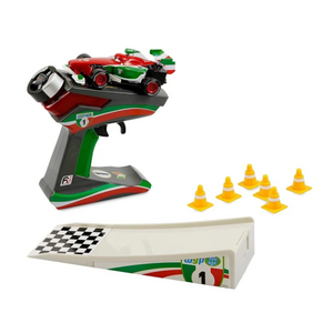 Disney Cars Francesco Bernoulli RC Car 3+ Toy Race Remote Control