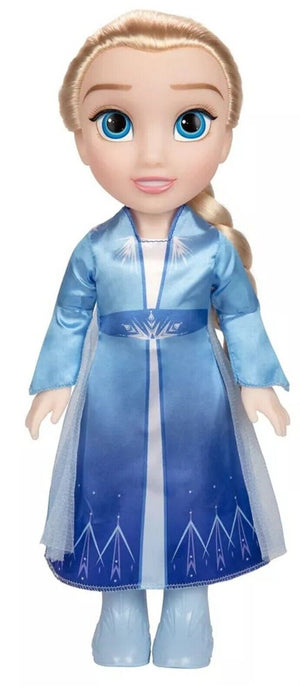 Frozen 2 My Friend Elsa Doll with Child Size Dress Gift Set Ages 3+ New Toy Play
