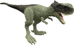 Jurassic World Dominion Ferocious Pack Rugops Primus Action figure for Ages 3+