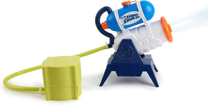 NERF Super Soaker Grab N Go Stomp Soaker Stomp On Pedal To Release Water Blast