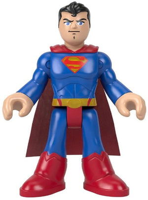Imaginext DC Super Friends Single Figure superman New Toy Play