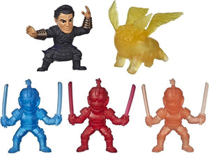 Marvel Superhero 5 Mini Figures Shang-Chi And Legend Of Ten Rings Brick Breaker