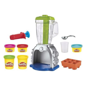 Play-Doh Swirlin Smoothies Toy Blender Playset Play Kitchen New Toy