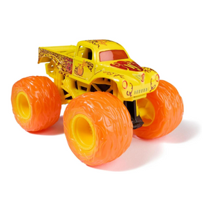 Monster Jam Fire & Ice 2 Pack Whiplash vs Dragonoid Die-Cast Trucks 1:64 Scale